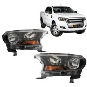 30520 Óptica Ford Ranger Izquierda STD 2016-2024 Doble Parabola