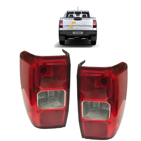 Faro Trasero Izquierdo Ford Ranger RAPTOR 2024 STD