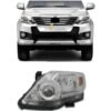 30526 Óptica Toyota Hilux Izquierda SW4 2012-2016