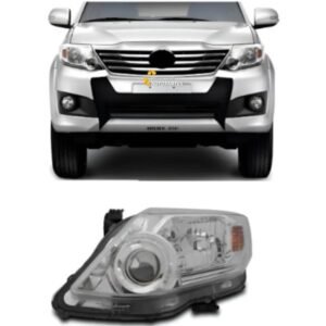 30526 Óptica Toyota Hilux Izquierda SW4 2012-2016
