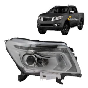 Óptica Toyota Hilux  Izquierda SW4 2012-2016