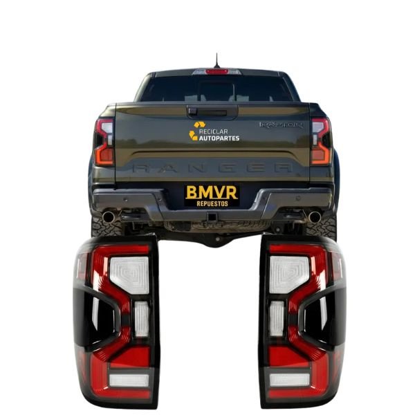 Faro Trasero Derecho Ford Ranger RAPTOR 2024
