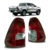 Faro Trasero Derecho Toyota HILUX 2016-2022 FUME