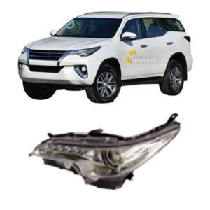 31150 Óptica Toyota Hilux Izquierda SW4 2016-2022