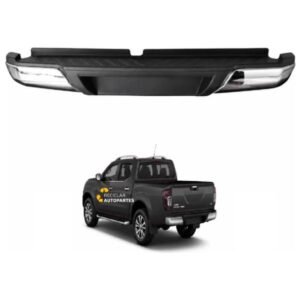 Paragolpe Trasero Nissan Frontier Cromado NP300