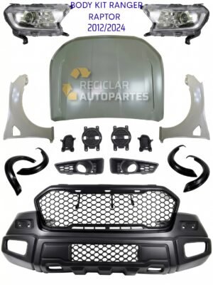 Body Kits Ford Ranger Raptor 2012-2024